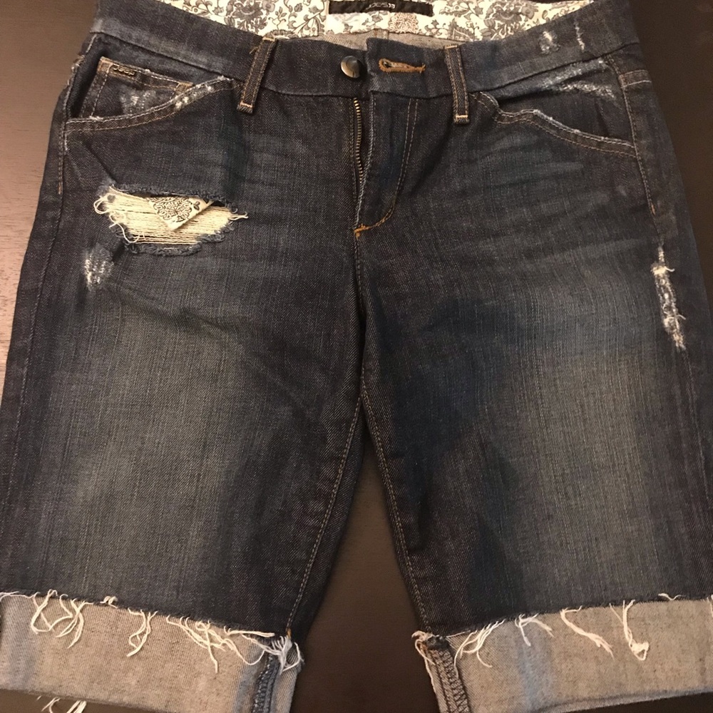 Joe’s Shorts